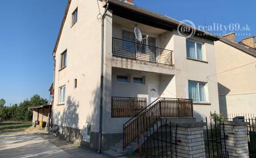 MAĎARSKO - NOVAJIDRÁNY 5 IZBOVÝ DOM PO REKONŠTRUKCII, POZEMOK 863 M2