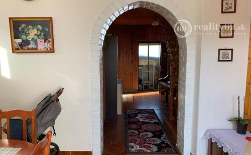 MAĎARSKO - NOVAJIDRÁNY 5 IZBOVÝ DOM PO REKONŠTRUKCII, POZEMOK 863 M2