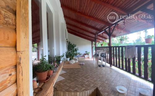 MAĎARSKO - SZENDRO PEKNÝ 4 IZBOVÝ POSCHODOVÝ RODINNÝ DOM