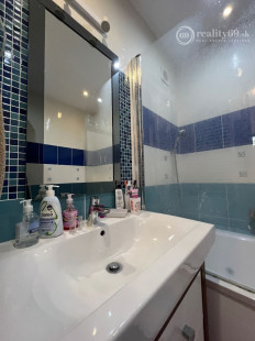 ŤAHANOVCE - ČÍNSKA PEKNÝ 3 IZBOVÝ BYT 79 M2, LODŽIA.