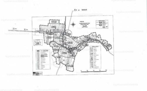 MAĎARSKO - PANYOK PEKNÝ POZEMOK 2.342 M2