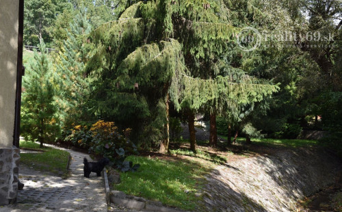 MAĎARSKO - TELKIBÁNYA  ARANYGOMBOS FOGADÓ WELNES  REŠTAURÁCIA.