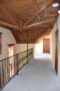 MAĎARSKO - TELKIBÁNYA  ARANYGOMBOS FOGADÓ WELNES  REŠTAURÁCIA.