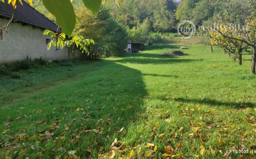 MAĎARSKO - ARKA 750 M2 -  SUPER STAVEBNÝ POZEMOK.