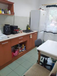 MAĎARSKO - SÁTORALJAÚJHELY SUPER DVOJGENERAČNÝ DOM S ROZLOHOU 60 M2 + 50 M2