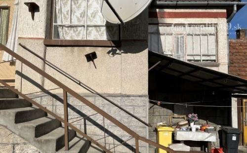 MAĎARSKO - FÜZÉRKOMLÓS RODINNÝ DOM S 2 GARÁŽAMI LEN 25 KM OD KOŠÍC