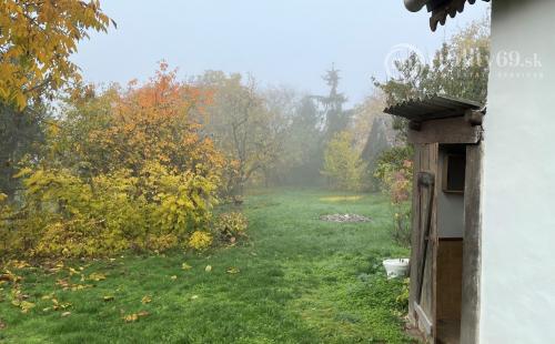 MAĎARSKO - PÁNYOK RODINNÝ DOM PO ČIASTOČNEJ REKONŠTRUKCII S GARÁŽOU LEN 5 KM OD SLOVENSKEJ HRANICE