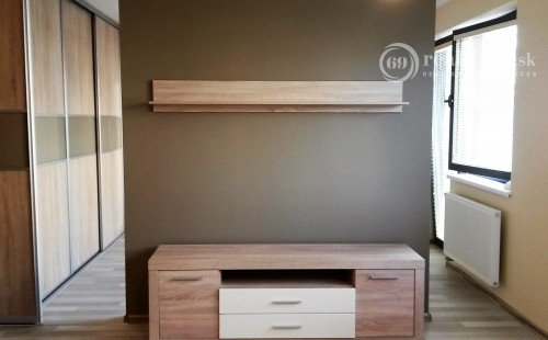 JUH - PROJEKT ŠAFRÁN - NOVOSTAVBA 2 IZBOVÝ KOMPLETNE ZARIADENÝ TEHLOVÝ BYT.