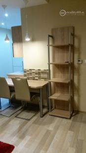 JUH - PROJEKT ŠAFRÁN - NOVOSTAVBA 2 IZBOVÝ KOMPLETNE ZARIADENÝ TEHLOVÝ BYT.