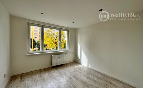 FURČA - KURSKÁ 85 M2, PO REKONŠTRUKCII, LODŽIA, PLASTOVÉ OKNÁ.