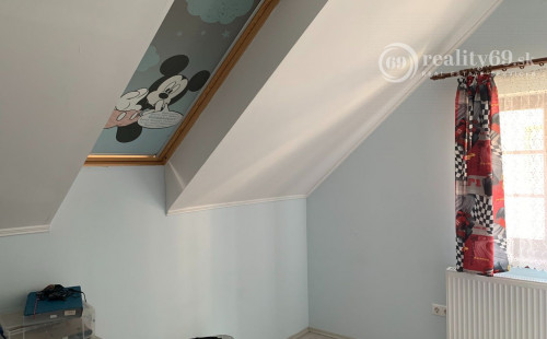 MAĎARSKO - EDELÉNY PEKNÝ RODINNÝ DOM S VEĽKÝM POZEMKOM LEN 85KM OD KOŠÍC