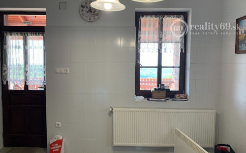 MAĎARSKO - EDELÉNY PEKNÝ RODINNÝ DOM S VEĽKÝM POZEMKOM LEN 85KM OD KOŠÍC