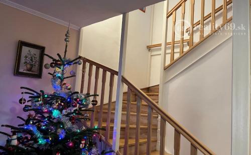 MAĎARSKO - ENCS PEKNÝ 4 IZBOVÝ ZREKONŠTRUOVANÝ RODINNÝ DOM PO KOMPLETNEJ REKONŠTRUKCII BLÍZKO KOŠÍC