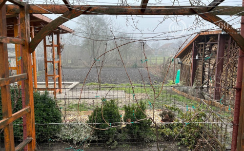 MAĎARSKO - INÁNCS 4 IZBOVÝ RODINNÝ DOMČEK S BAZENOM