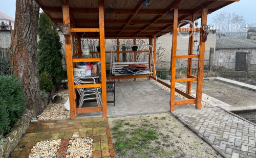 MAĎARSKO - INÁNCS 4 IZBOVÝ RODINNÝ DOMČEK S BAZENOM