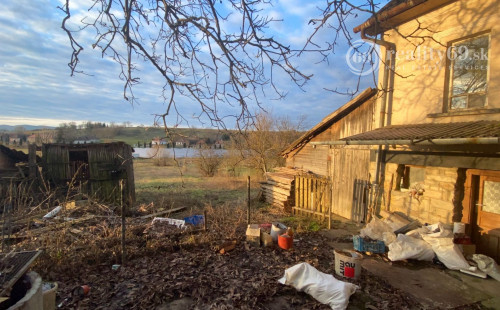 GALVÁCS -  2 IZBOVÝ RD V PREKRÁSNOM PROSTREDÍ.