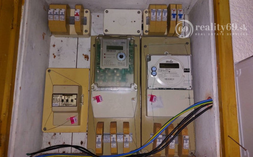 GALVÁCS -  2 IZBOVÝ RD V PREKRÁSNOM PROSTREDÍ.