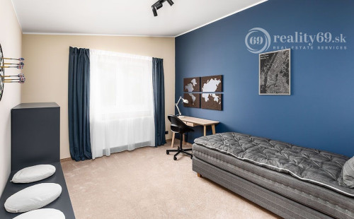 MODERNÝ 5 IZBOVÝ SMART DOM NA KĽÚČ V CENE BYTU IBA 16 KM OD KOŠÍC SMER PREŠOV