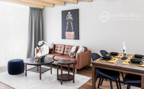 MODERNÝ 5 IZBOVÝ SMART DOM NA KĽÚČ V CENE BYTU IBA 16 KM OD KOŠÍC SMER PREŠOV