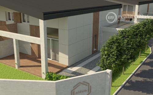 MODERNÝ 5 IZBOVÝ SMART DOM NA KĽÚČ V CENE BYTU IBA 16 KM OD KOŠÍC SMER PREŠOV