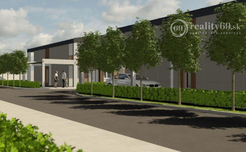 MODERNÝ 5 IZBOVÝ SMART DOM NA KĽÚČ V CENE BYTU IBA 16 KM OD KOŠÍC SMER PREŠOV