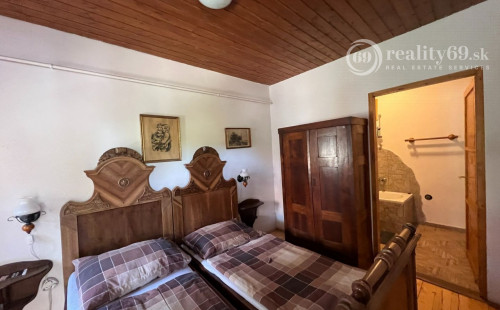 MAĎARSKO - BORSODIVÁNKA KRÁSNÝ SEDLIACKÝ DOM PO KOMPLETNEJ REKONŠTRUKCII.