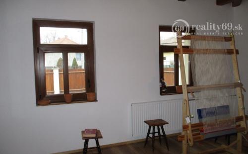 MAĎARSKO - FORRÓ - GAZDOVSKÝ 3 IZBOVÝ DOM PO KOMPLETNEJ REKONŠTRUKCII