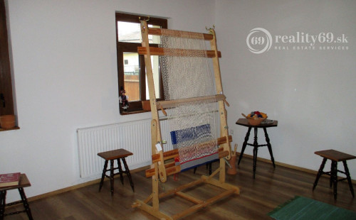 MAĎARSKO - FORRÓ - GAZDOVSKÝ 3 IZBOVÝ DOM PO KOMPLETNEJ REKONŠTRUKCII