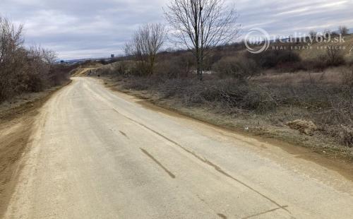 NOVÁ SUPER CENA - BARCA - ČERVENÝ RAK REKREAČNÝ POZEMOK S ROZLOHOU 2.500 M2 V ZAHRADKÁRSKEJ LOKALITE