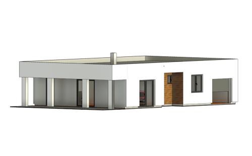 HANISKA - RD DOM NA KĽÚČ NOVOSTAVBA 4 IZBOVÉHO DOMU V NOVEJ LOKALITE.