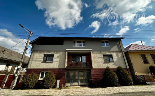 KAVEČANY - VÝBORNÁ LOKALITA - DVOJGENERAČNÝ RODINNÝ DOM.