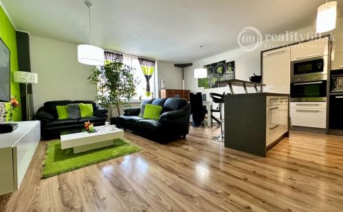 FURČA - BUZULUCKÁ NOVOSTAVBA 3 IZBOVÝ TEHLOVÝ BYT 94 M2,  TERASA, PARKOVANIE.