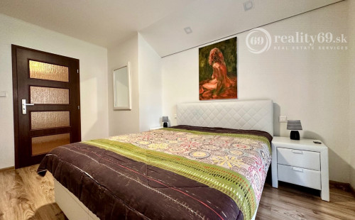 FURČA - BUZULUCKÁ NOVOSTAVBA 3 IZBOVÝ TEHLOVÝ BYT 94 M2,  TERASA, PARKOVANIE.