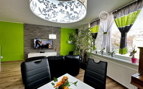 FURČA - BUZULUCKÁ NOVOSTAVBA 3 IZBOVÝ TEHLOVÝ BYT 94 M2,  TERASA, PARKOVANIE.