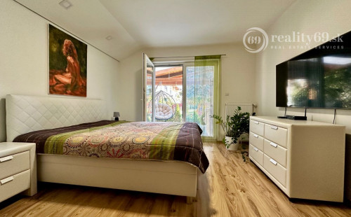 FURČA - BUZULUCKÁ NOVOSTAVBA 3 IZBOVÝ TEHLOVÝ BYT 94 M2,  TERASA, PARKOVANIE.