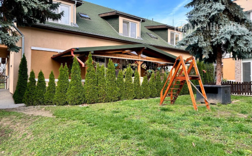 FURČA - BUZULUCKÁ NOVOSTAVBA 3 IZBOVÝ TEHLOVÝ BYT 94 M2,  TERASA, PARKOVANIE.