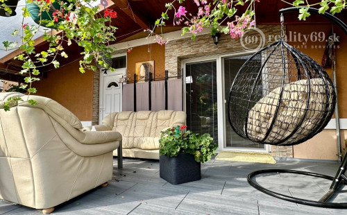 FURČA - BUZULUCKÁ NOVOSTAVBA 3 IZBOVÝ TEHLOVÝ BYT 94 M2,  TERASA, PARKOVANIE.