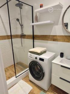 SEVER - GERLACHOVSKÁ ZARIADENÝ 2,5  IZBOVÝ BYT PO KOMPLETNEJ VKUSNEJ REKONŠTRUKCII