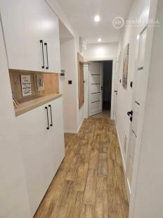 SEVER - GERLACHOVSKÁ ZARIADENÝ 2,5  IZBOVÝ BYT PO KOMPLETNEJ VKUSNEJ REKONŠTRUKCII