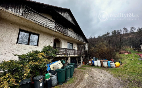MAĎARSKO - SZENDRO 4 IZBOVÝ RODINNÝ DOM LEN 70KM OD KOŠÍC