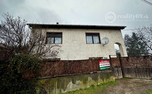 MAĎARSKO - SZENDRO 4 IZBOVÝ RODINNÝ DOM LEN 70KM OD KOŠÍC