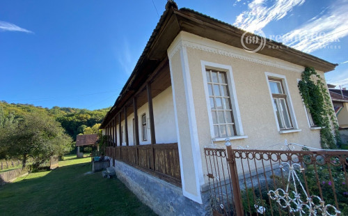 REZERVOVANÉ - MAĎARSKO - SZŐLŐSARDÓ SEDLIACKY DOM S VERANDOU A LETNOU KUCHYŇOU V KRÁSNOM PROSTREDÍ