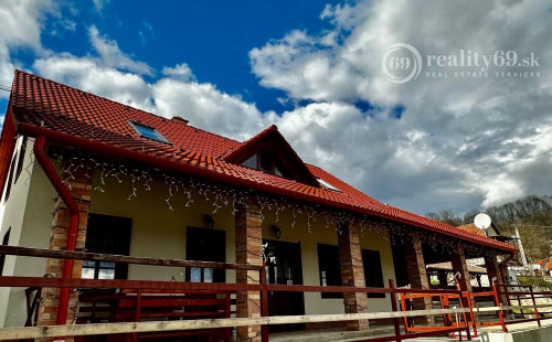MAĎARSKO - EDELÉNY PEKNÝ RODINNÝ DOM S VEĽKÝM POZEMKOM LEN 85KM OD KOŠÍC