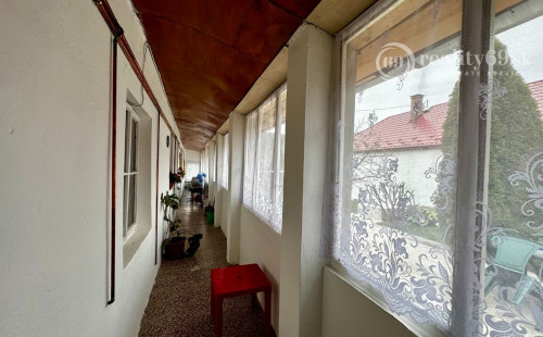 MAĎARSKO - FONY 4 IZBOVÝ RODINNÝ DOM PO ČIASTOČNEJ REKONŠTRUKCII S KLIMATIZÁCIOU