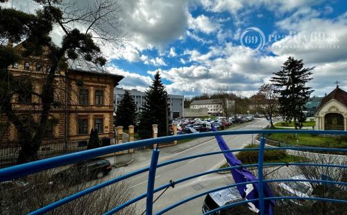 KOŠICE - NA PRENÁJOM KANCELÁRSKE PRIESTORY NA FLORIÁNSKEJ ULICI V BUDOVE EURODOM