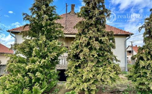 MAĎARSKO - SZENDRO 4 IZBOVÝ PEKNÝ RODINNÝ DOM LEN 70KM OD KOŠÍC