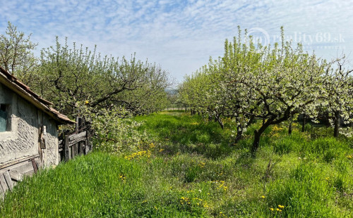 MAĎARSKO - ALSOREGMEC 3 IZBOVÝ RODINNÝ DOM S OBROVSKÝM POTENCIÁLOM NA  POZEMOKU S ROZLOHOU 3000 M2.