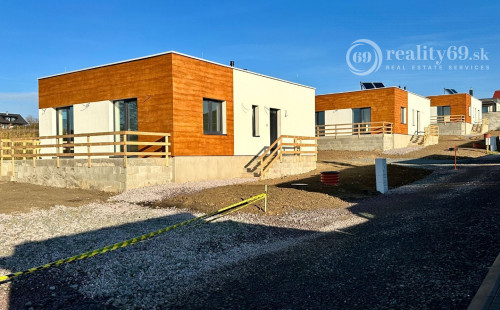 NOVÁ SUPER CENA - PREŠOV - ŠALGOVÍK - KVALITNÁ NOVOSTAVBA  3 IZBOVÉHO RD - HOLODOM.
