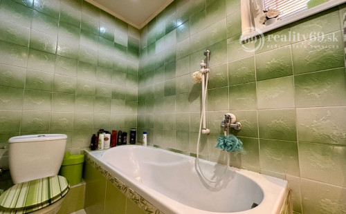 ŽDAŇA - PEKNÝ POSCHODOVÝ 5 IZBOVÝ RD, POZEMOK 790 M2.