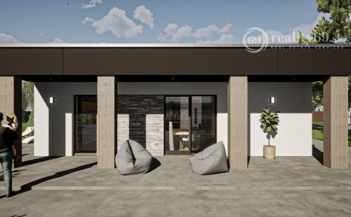 HANISKA - RD DOM NA KĽÚČ NOVOSTAVBA 4 IZBOVÉHO DOMU V NOVEJ LOKALITE.